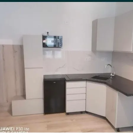 Kawalerka Centrum Szczecin