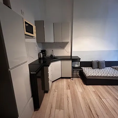 Kawalerka Centrum * Szczecin