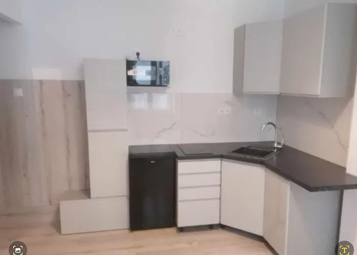 Kawalerka Centrum Szczecin