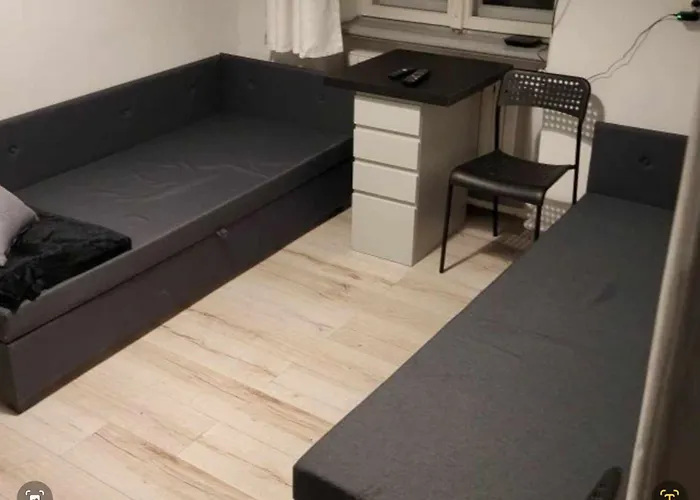 Kawalerka Centrum Apartmán *