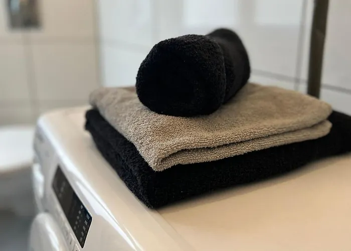 Apartmán Kawalerka Centrum Štetín