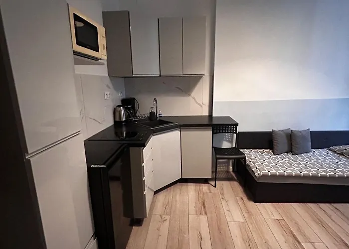 Kawalerka Centrum * Štetín