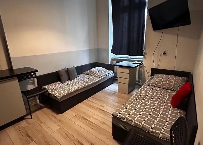 Apartment Kawalerka Centrum *